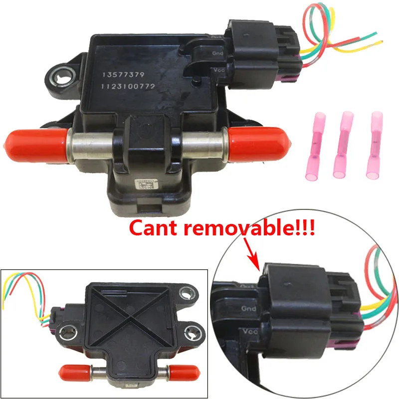 

Free Shipping Genuine Flex Fuel Sensor Fits For 2012 Cadillac SRX 4-Door 3.6L 13577379 1219900737 Composition Sensor