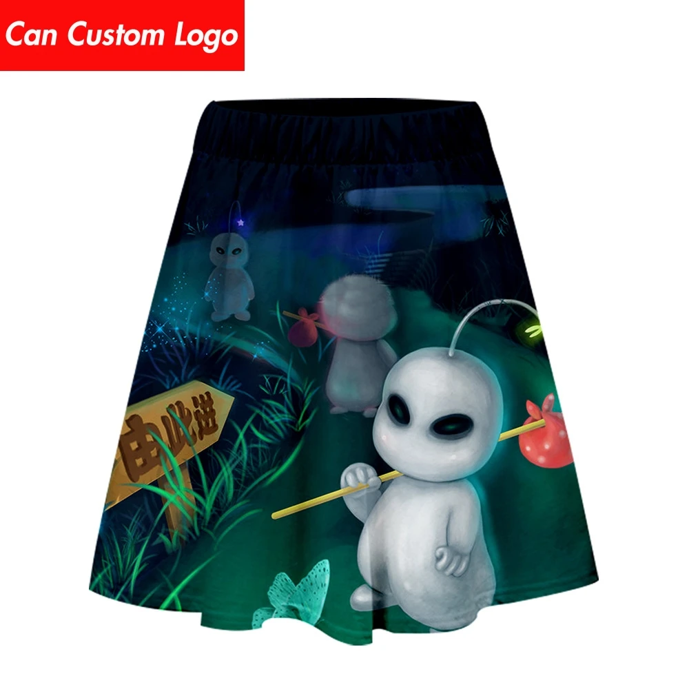 Очень наземная юбка Harajuku Повседневная стиль Harajuku поп юбки новые сексуальные Kpops Женские повседневные горячие продажи Annabelle юбки