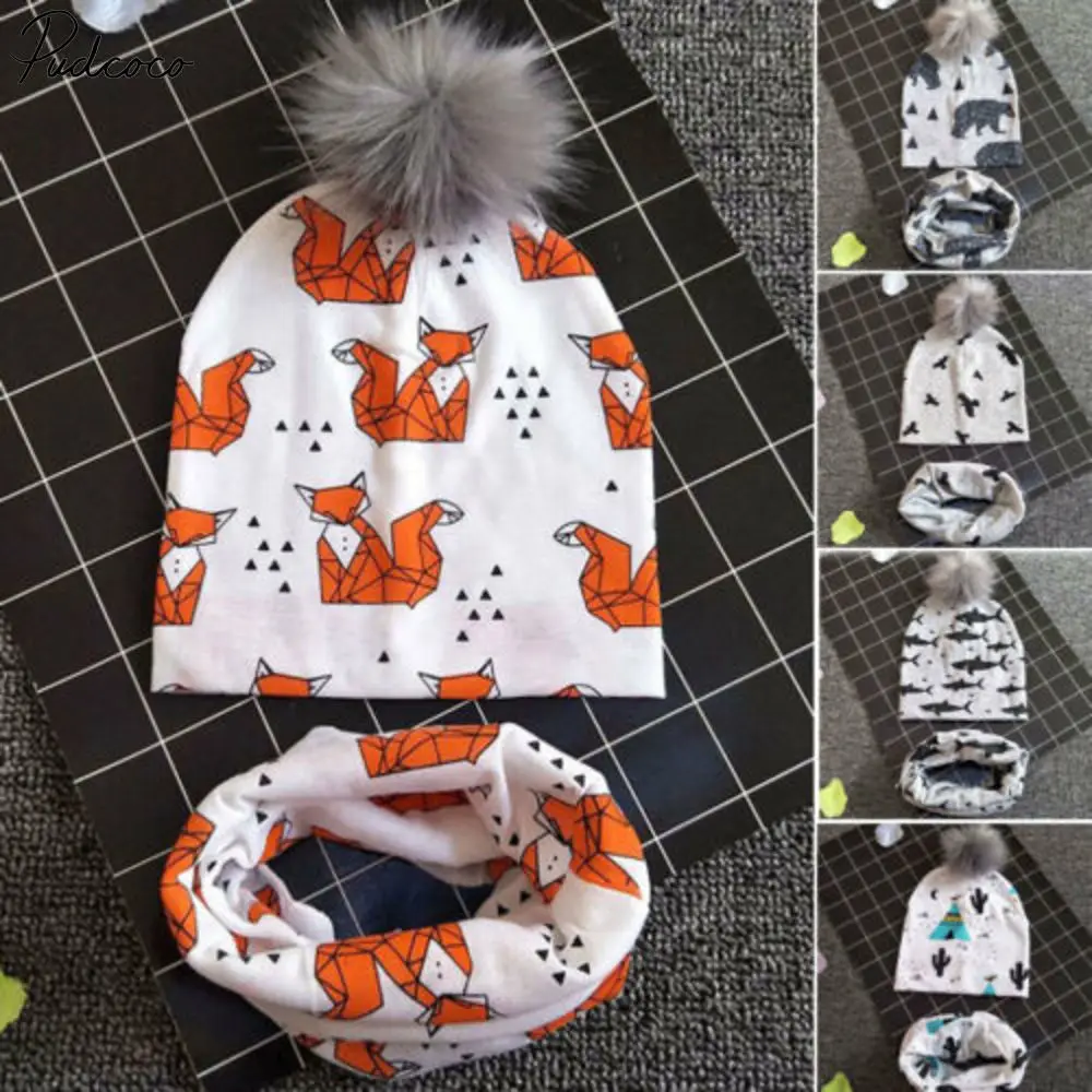 

Cute Toddler Kids Girl&boy Baby Infant Winter Warm Crochet Knit Hat Beanie Cap