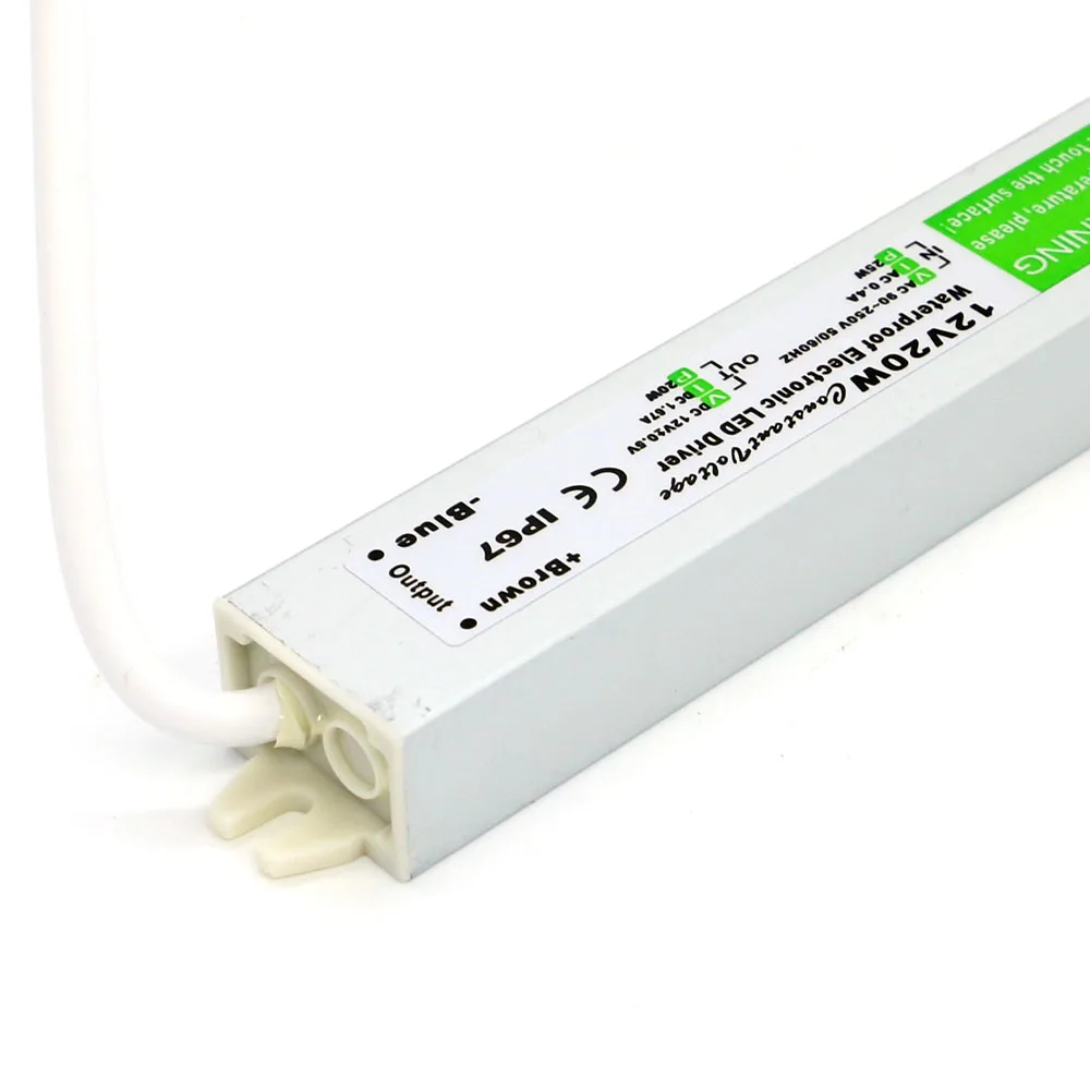 12V 20W 4