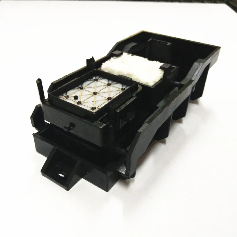 vilaxh For Epson DX5 Ink Cap Station Assembly For Mimaki JV5 JV33 TS3 CJV30 Printhead Cleaning Capping Station vilaxh For Epson DX5 Ink Cap Station Assembly For Mimaki JV5 JV33 TS3 CJV30 Printhead Cleaning Capping Station