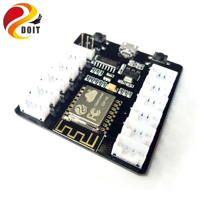 

DOIT wireless wifi grove kit sensor shield for arduino uno n3 diy iot data transmission