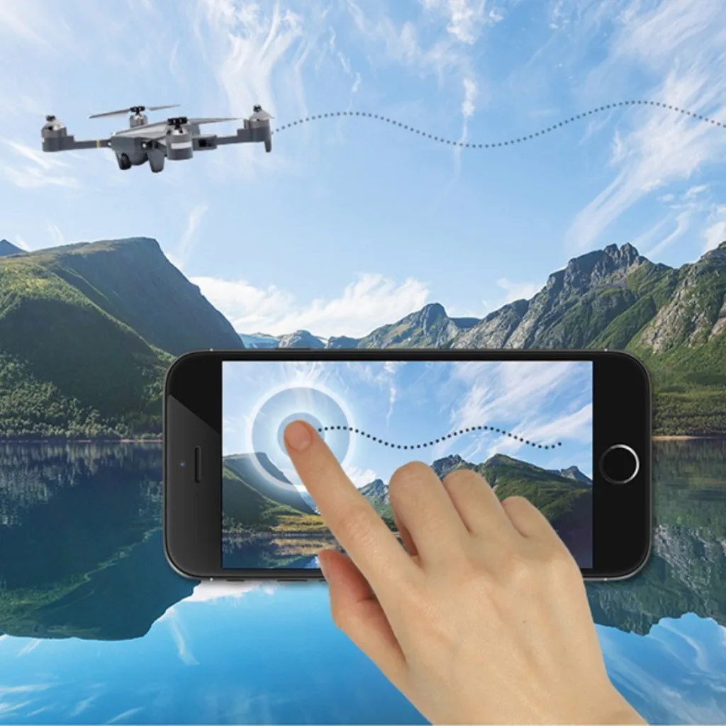 

Drones With Camera HD XT-1 PLUS Foldable RC Drone Profissional HD Camera WIFI Pocket Drone Selfie Fold Quadcopter Rc Helicopter