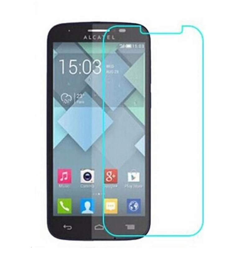 Закаленное стекло для Alcatel One Touch Pop C7 7040A 7040F 7041X 7040D 7041D 7040E 2 шт. | Мобильные телефоны