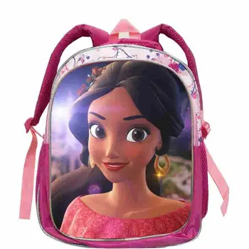 

New Fashion Elena School Bags for Girls Children Schoolbags Cartoon Book Pack Kids Backpacks Mochila Escolar