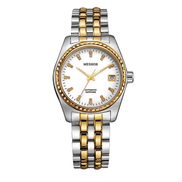 

(MESHOR) automatic mechanical men's watch MS.9005M.36.127