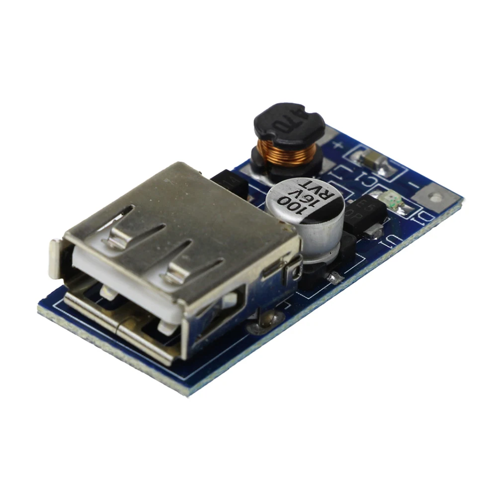 Повысить напряжение usb