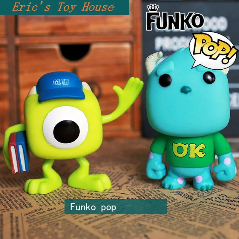 mike wazowski funko pop