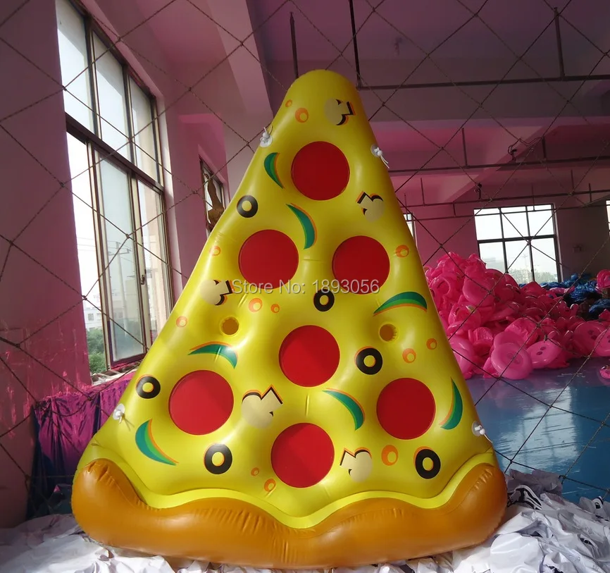 pizza float 11