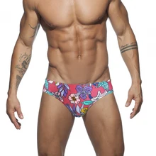 Мужские плавки шорты для бассейна бикини купальный костюм боксеры maillot de bain летние мужские плавки с низкой талией сексуальный купальник