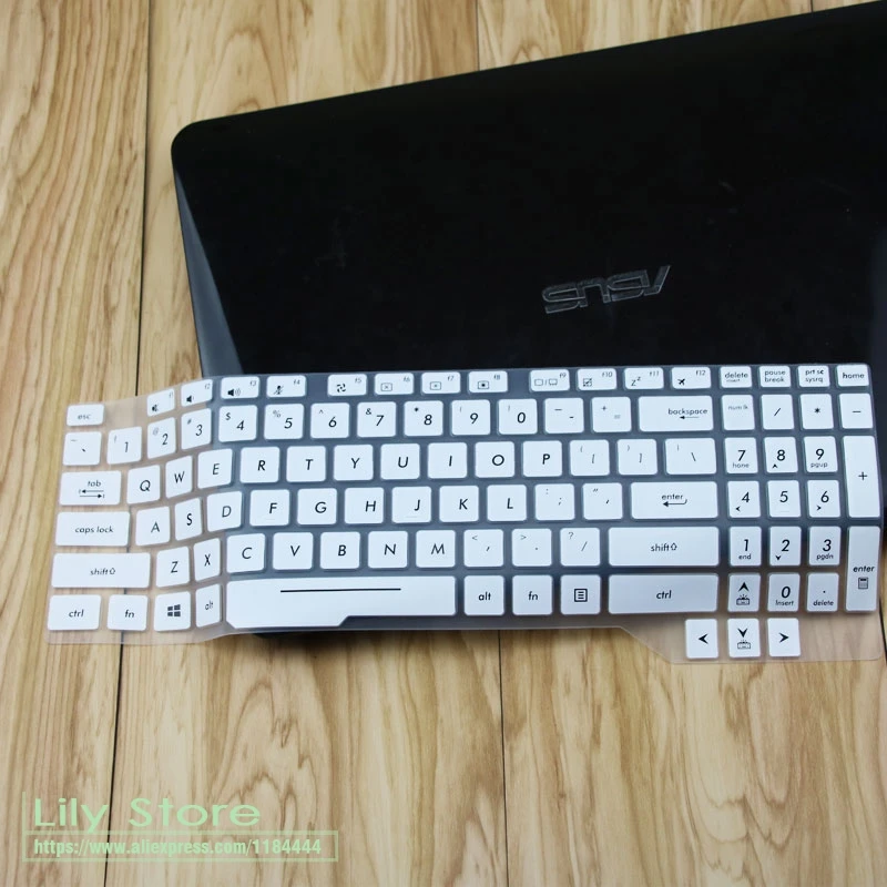 Для Asus TUF FX505 fx505ge FX505G FX 505 GD GM FX505GM fx505dy FX505DU FX505GD FX505DT FX505DD ноутбук клавиатура защитная крышка