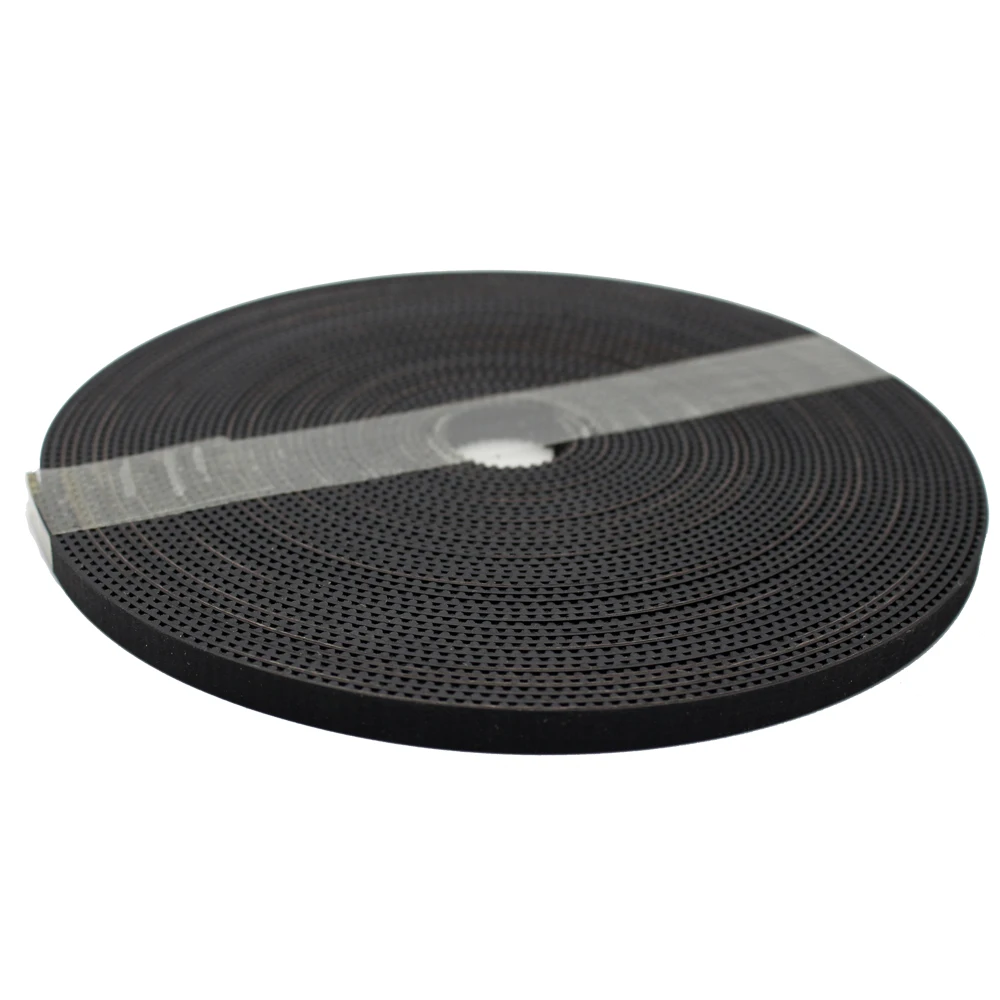 

3D Printer Parts Accessory 1meter 2meter GT2-6mm open timing belt width 6mm GT2 belt hermet belt