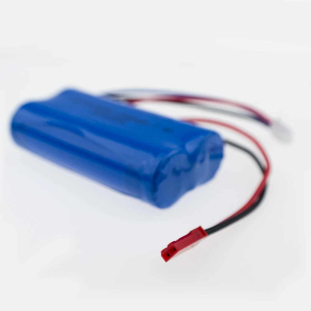 2 шт 7,4 V 1500mAh ICR-18650mah батарея для MJX F 45 вертолет запасные части DH 9053 9101 f45 9118 rc вертолет запчасти