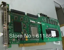 The Server Array Card 4M FRU P N 37L7258 Array Card