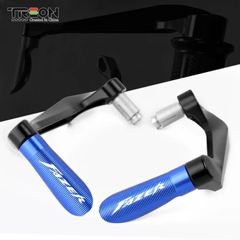 

Accessories Motorcycle Brake Clutch Levers Guard Hand Grip Guard Protection Protector For YAMAHA FAZER FZ6 FZ1 FAZER 600 1000