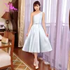 AIJINGYU 2022 sexy bridesmaid dress wedding guest formal dresses ► Photo 3/6