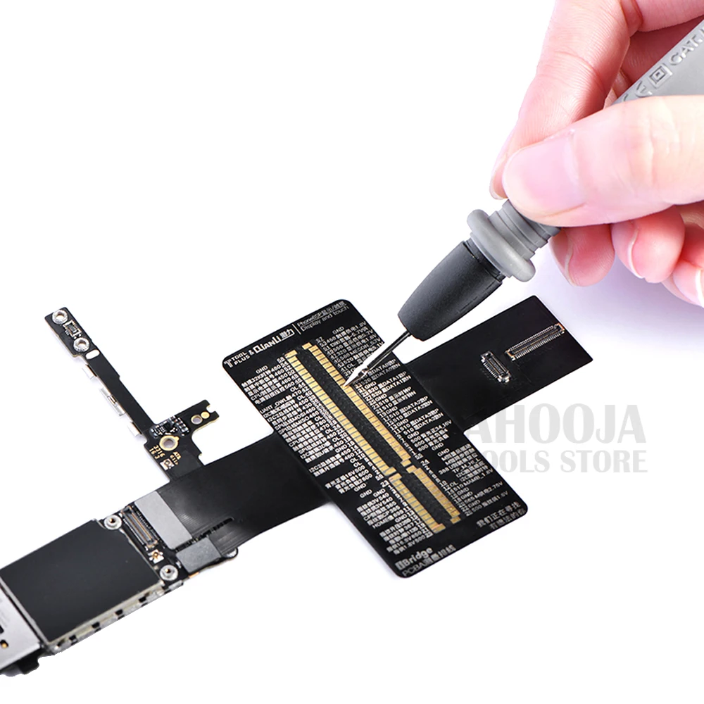 Гибкий кабель iBridge для ремонта материнской платы iPhone 6 6S 6SP 7 7P 8 X|Наборы ручных