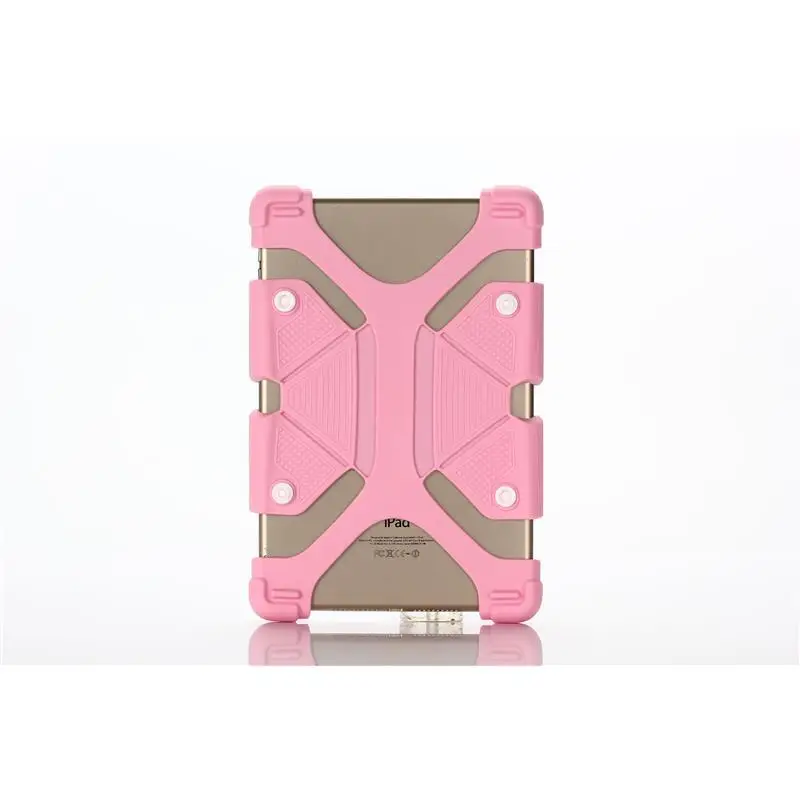 

XSKEMP 360 Full Protect Stand Cover For Samsung Galaxy TAB S5E SM-T720 T725 10.5 Case Heavy Duty Hybrid Shockproof Silicone Skin