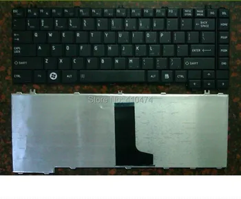

SSEA New Laptop US Keyboard for Toshiba Satellite L700 L730 Free Shipping