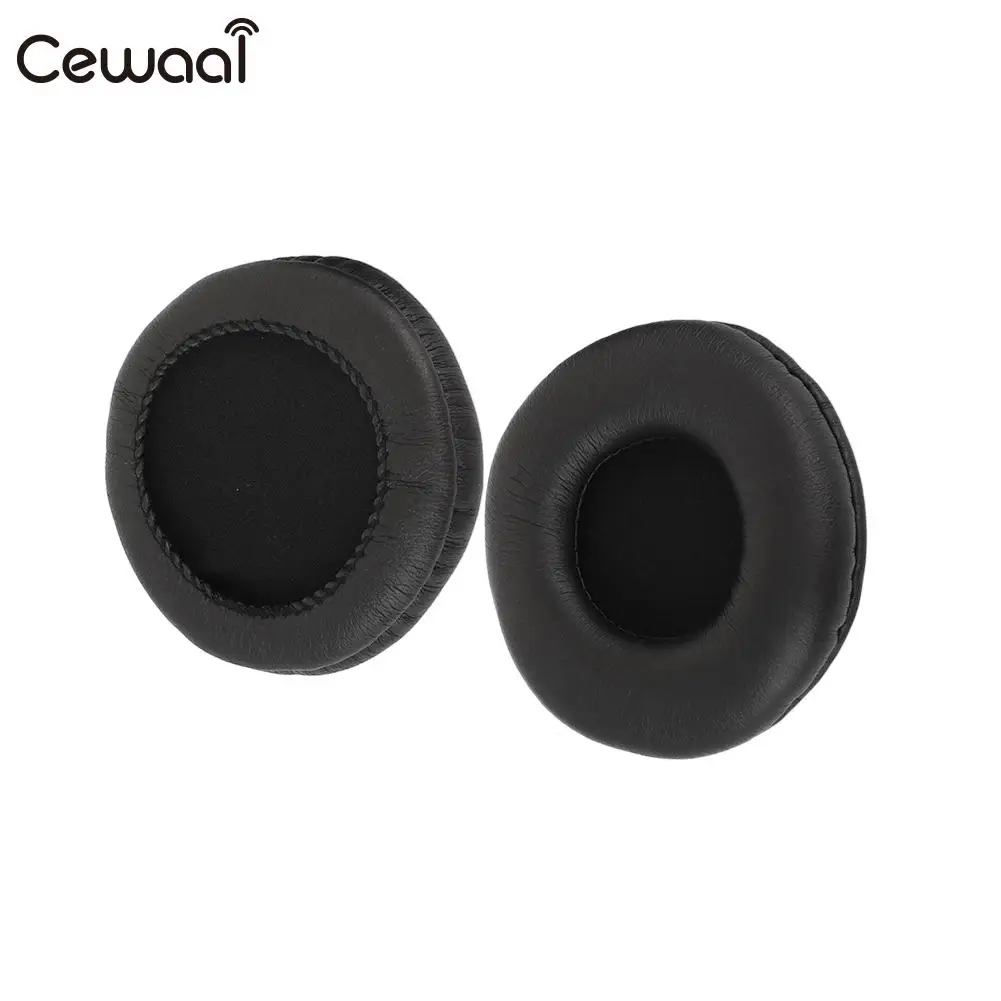 

90mm Cover Accessories Headphone Earphone Durable Soft Parts Earbuds Replacement Ear Cushion Earcaps Ear Pads