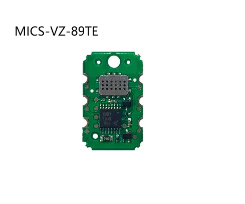 

Fast Free Ship For SGX Air Purity Sensor Sensor MICS-VZ-89TE Display VOC Gas Sensor Module
