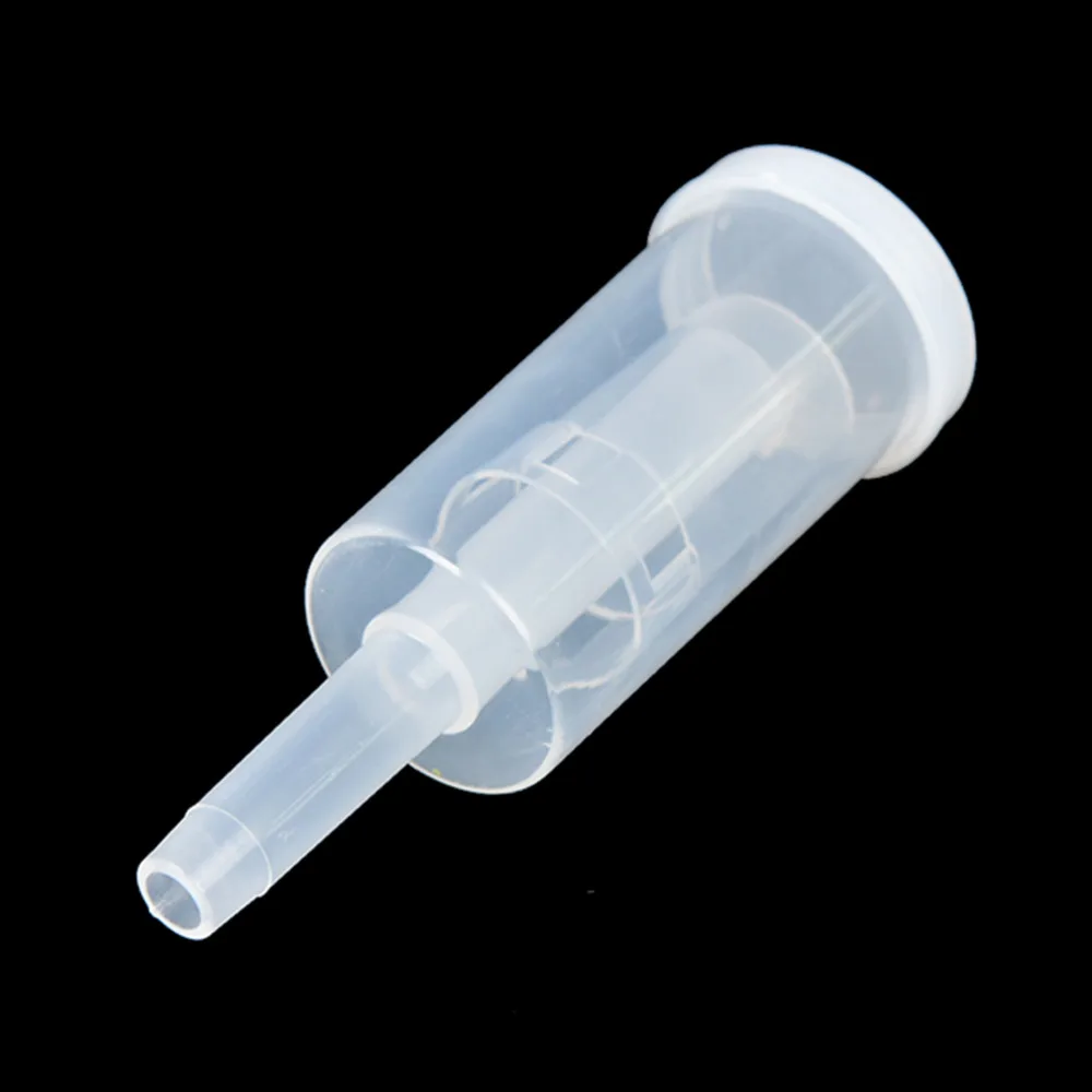 Simple 1pc High Quality Airlock Homebrew Air Lock with Cap Beer