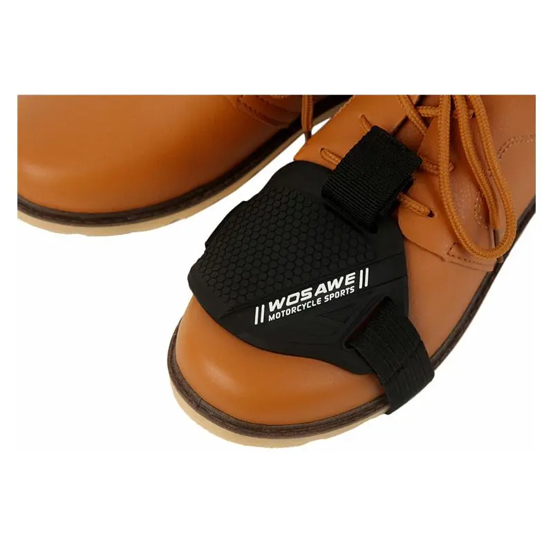 Cycling Shoe Cover Bicycle Protector Rubber Anti slip MTB Road Bike