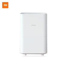 Xiaomi Smartmi чистый увлажнитель воздуха с 4L большой емкости резервуар автоматический испарение воды тумана офис бренд