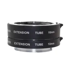 DG-NEX Auto Focus AF Macro Extension Tube Full Frame for Sony E-Mount A7 AR7 A7S