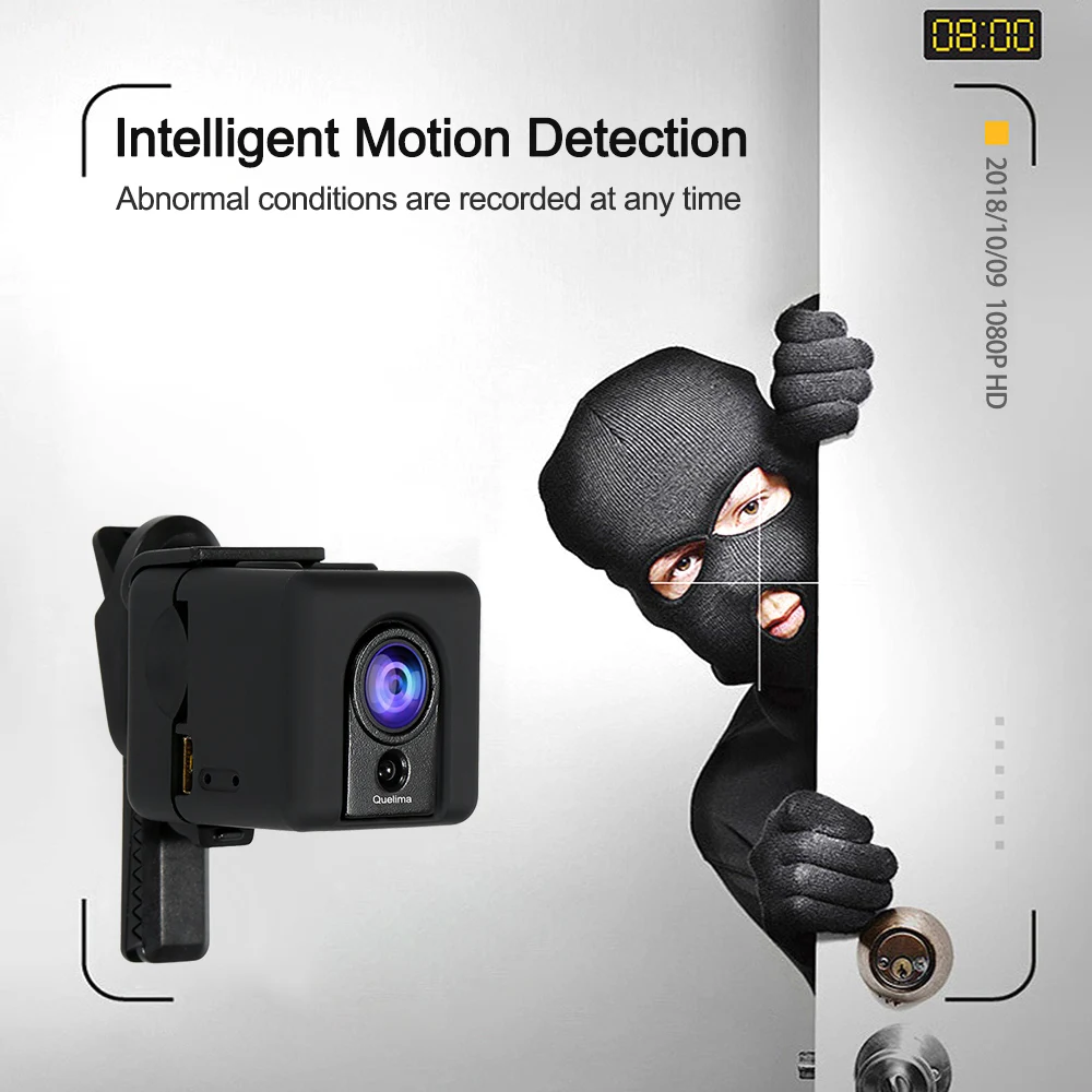 19-SQ20 Super Mini Full HD 1080P DV Sports Action Camera DVR Recorder Sports Mini Camera 2019 High Quality