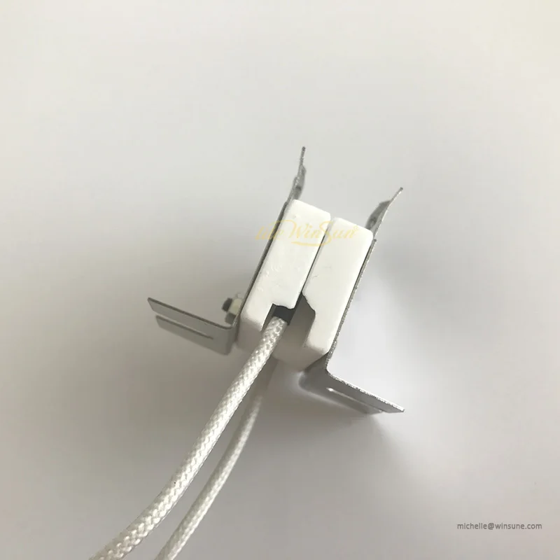 gx9.5 lamp holder lamp socket lamp base (1)