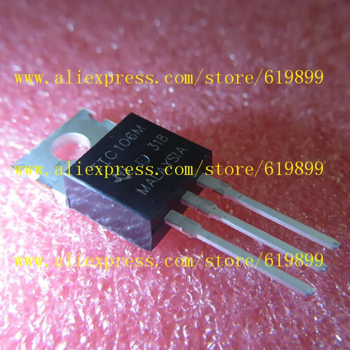 TIC106M TIC106 К 220 TI Бесплатная доставка|Соединители| |