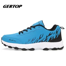 Men and Women Running Shoes Athletic Zapatillas Light Sports Shoes Walking Sneakers Trainers