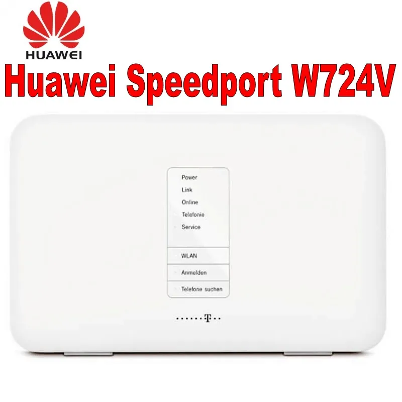 Huawei Deutsche telekom Speedport W724V Typ A W724v Dsl маршрутизатор