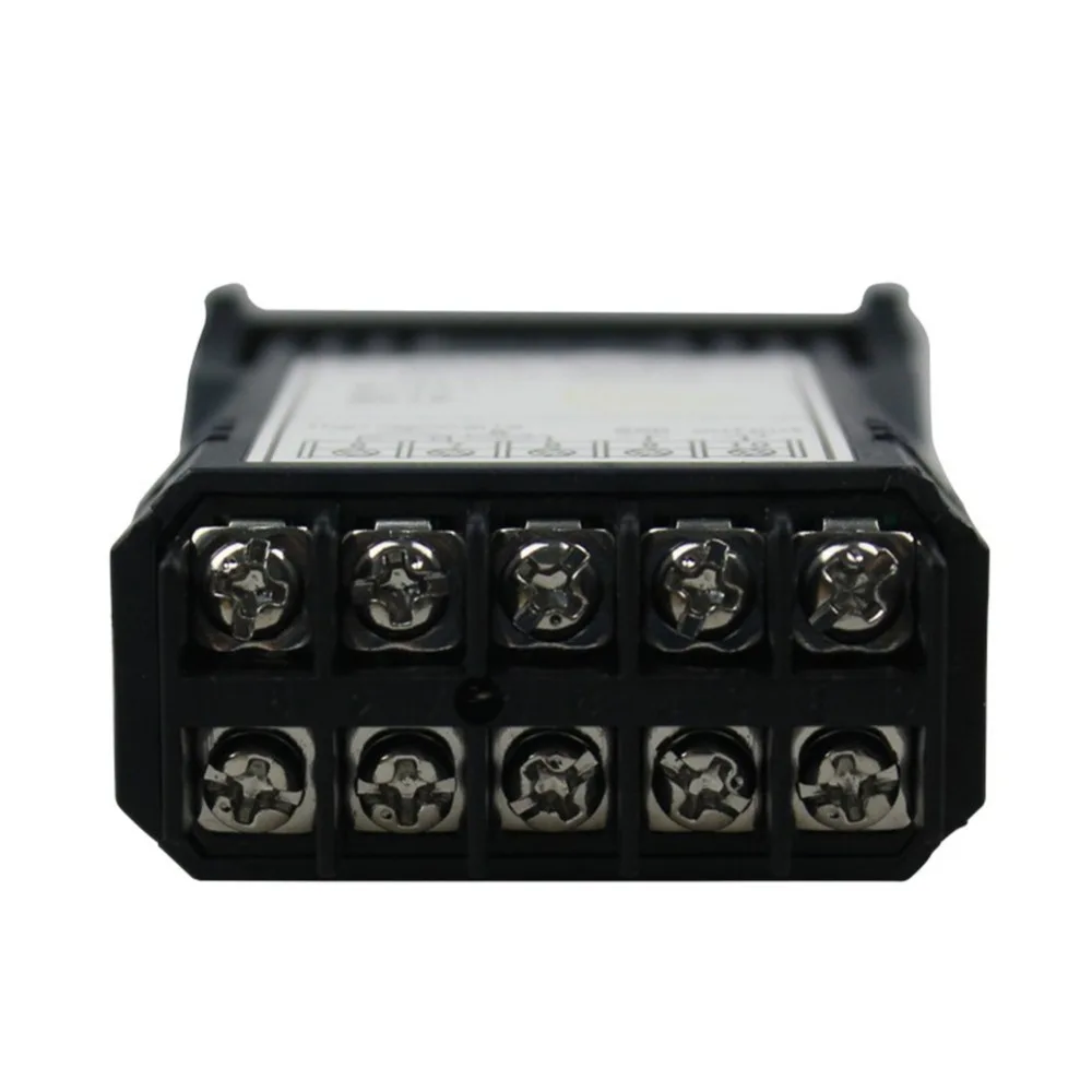 XMT7100 AC/DC85 ~ 265V Светодиодный контроллер температуры дисплея термометр регулятор со