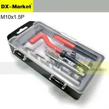 

m10 Thread Repair kit , Engine thread repair tool set , high quality metric coil repair tools