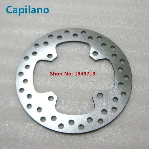 CRM250 front and rear brake disc (6)