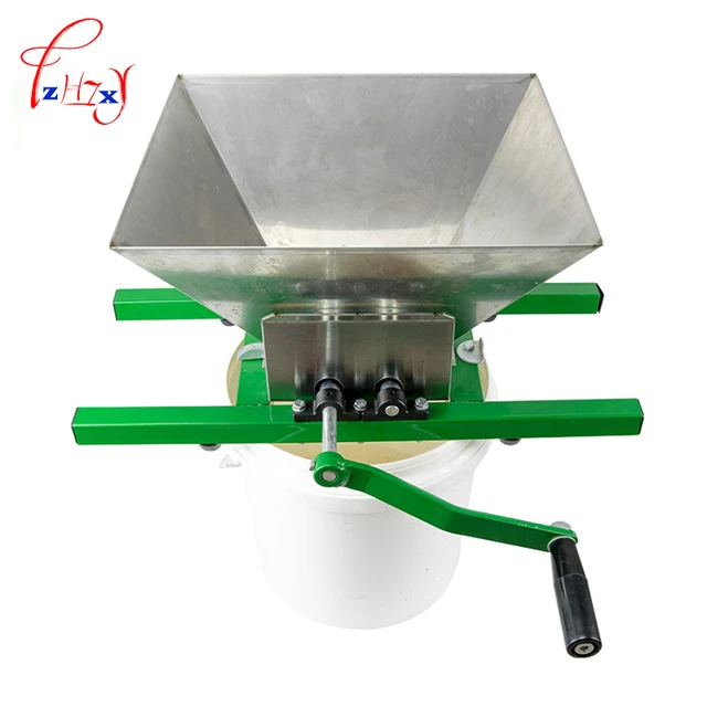 Source Fruit Crusher Apple Cider Portable Pulper Scratter Wine