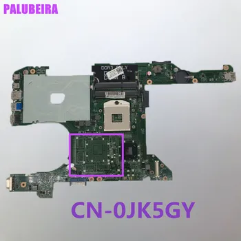 

PALUBEIRA CN-0JK5GY 0JK5GY JK5GY DA0V08MB6D1 Laptop Motherboard For dell Vostro V3460 Main Board HD4000 DDR3