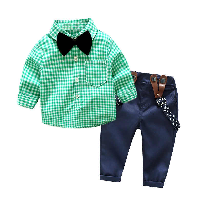 

2016 new High quality 100% cotton long sleeve family clothing boys pyjamas boys pajamas free shipping for new year overalls 3pcs