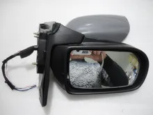 For Mazda 323 side mirror sea fuxing side mirror rearrests 5 line