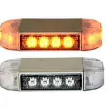 Выше star 20 см DC12V 12 ватт Led машинная мини сигнальная рампа, аварийная световая панель для Rucksack