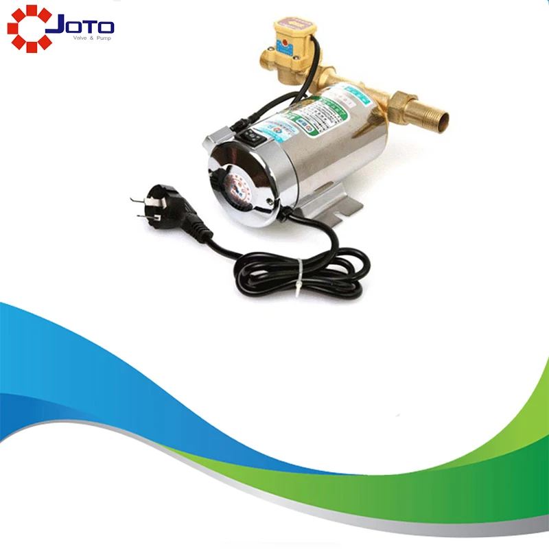 

New 220V 150Watt Electronic Automatic Home Shower Washing Water Booster Pump
