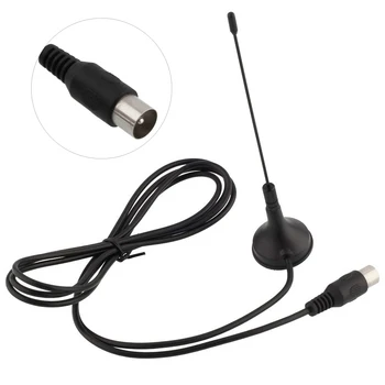 

Digital DVB-T TV Antenna Freeview HDTV Antenna Aerial Booster For DVB-T Antena TV HDTV Box Magnetic Signal Amplifier Receiver