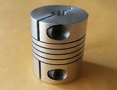 

1PC 8 MM x 15 MM Flex Coupler Shaft Coupling 32D40L