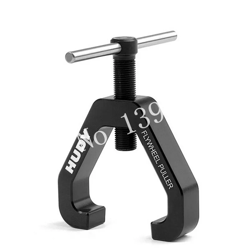 

Hudy RC Car Flywheel Puller Draw Bar From Berg Black 107030 Methanol Engine Fywheel Disassemblability Flywheel Disassembly Tool