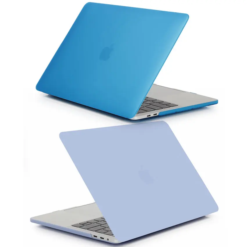 Ноутбук для MacBook Air 13 Case Pro 15 Touchbar прорезиненный уникальный узор твердый жесткий