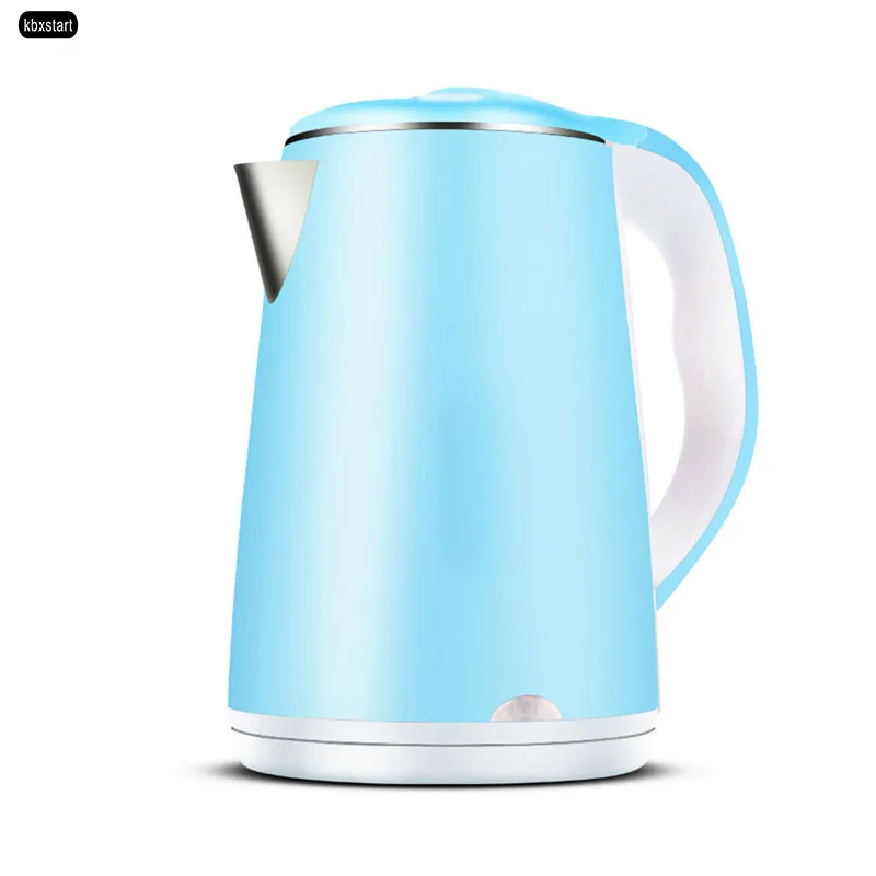 

Household Appliance A Large Capacity Electric Hot Water Kettle Auto Power-off Protection Wired Handheld Anti-hot Electric Bottle