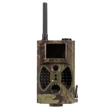 scouting hunting camera HC300M New HD 1080P GPRS MMS Digital Infrared Trail Camera GSM 2.0′ LCD IR Hunter Camera