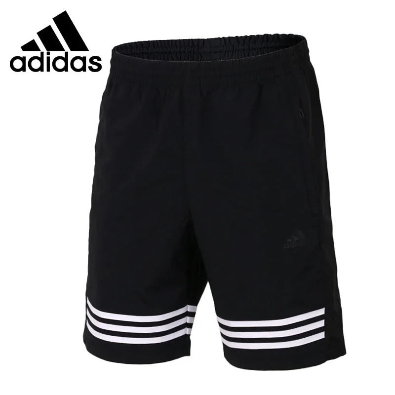 Оригинальное новое поступление, мужские спортивные шорты с коротким рукавом для выступлений Адидас, WV 3S